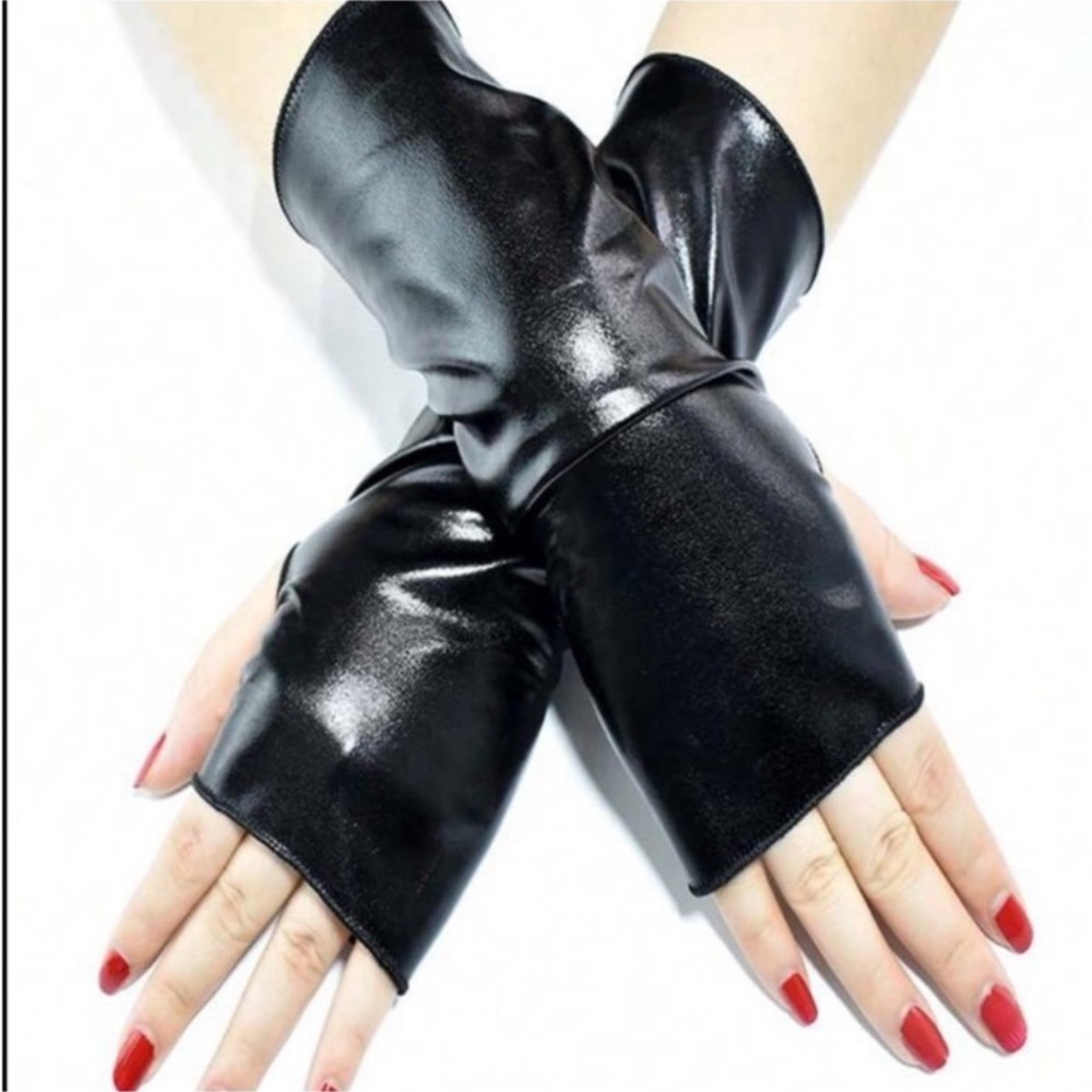 Floral Mesh Triangle Bra with Red Trim - Women Intimates - Picture 11 of 12